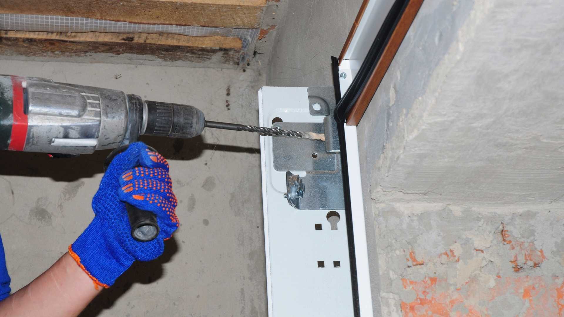 Garage Door Crooked? What You Can Do?