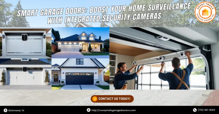 smart garage doors